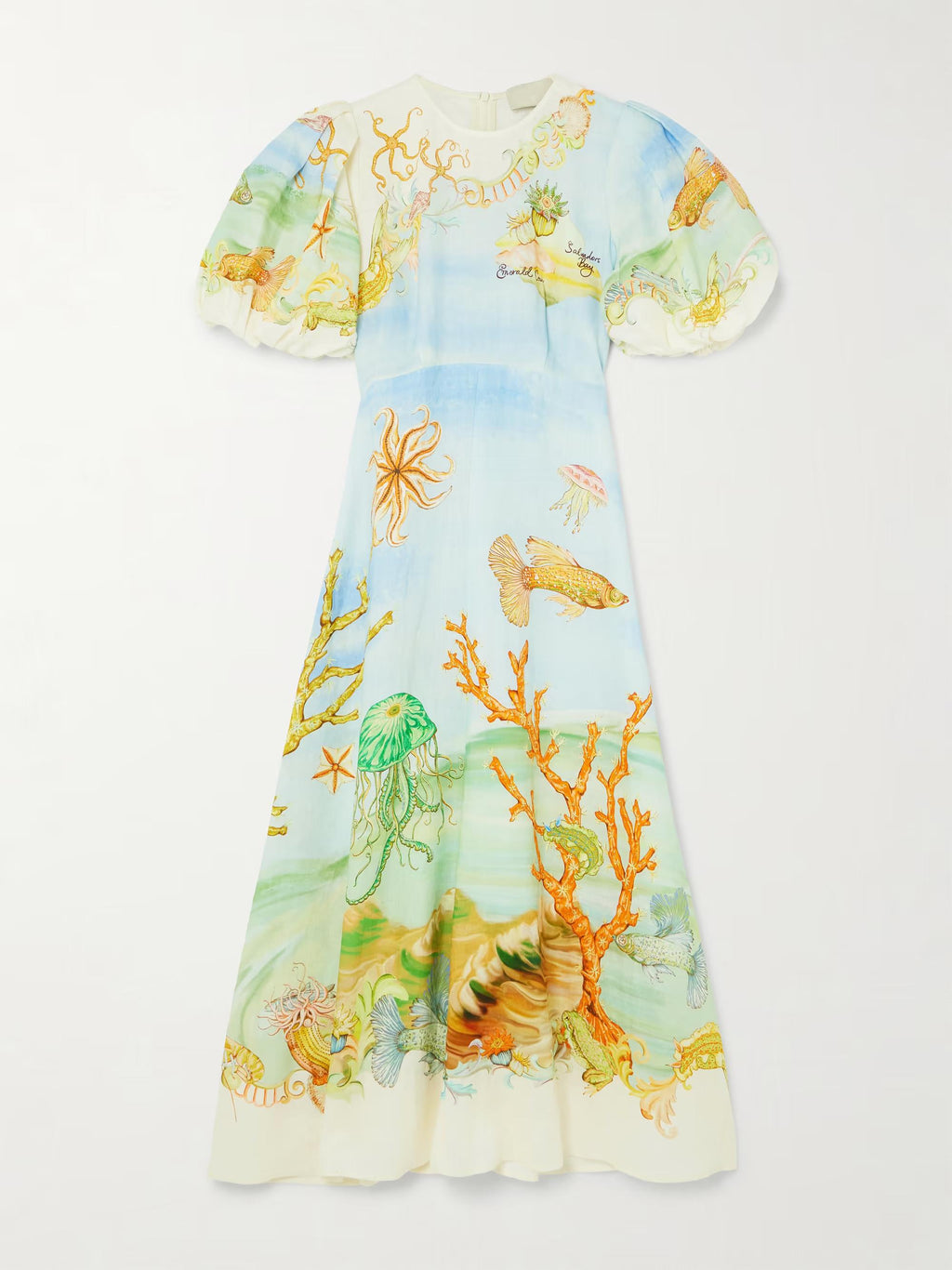Elegantly Designed Dress
