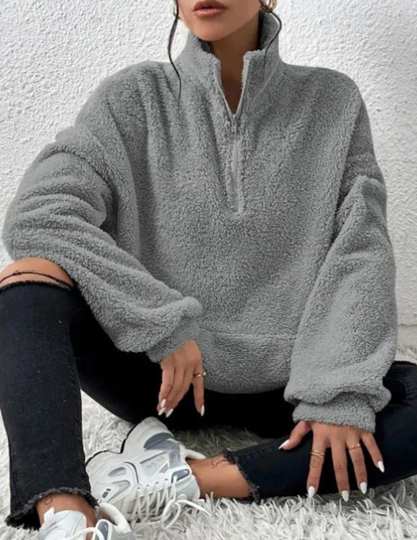 Timeless Vintage Style Sweater