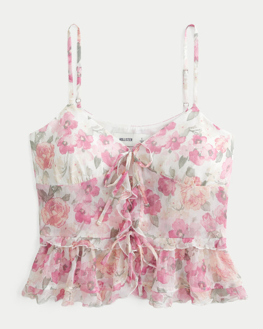 Aiah | Strapless Blouse