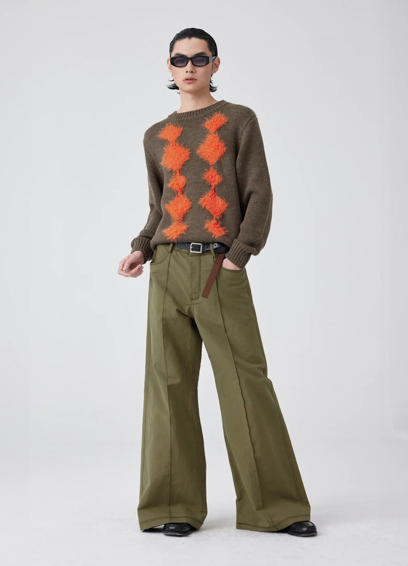 Mohair Sweater