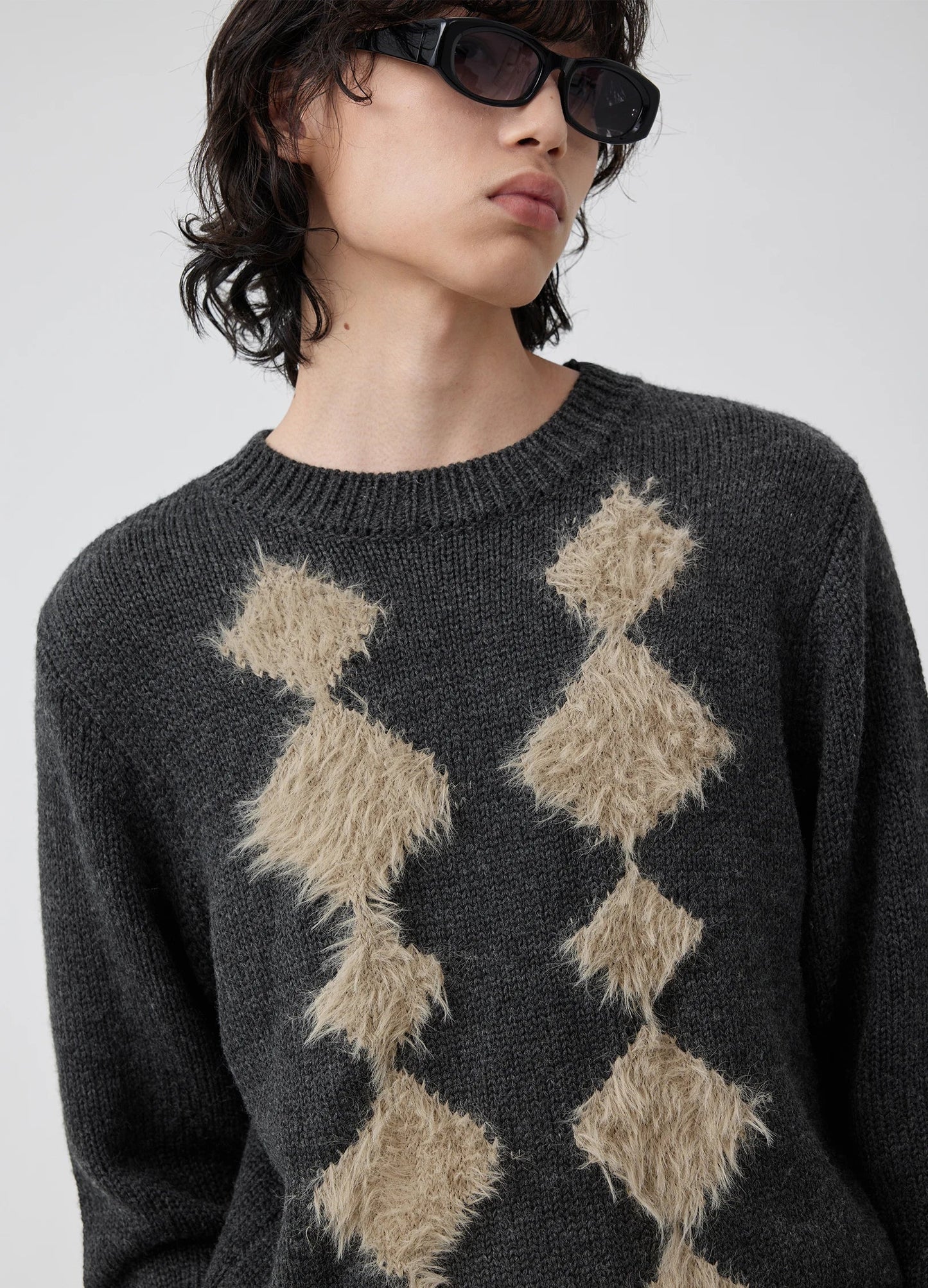 Mohair Sweater
