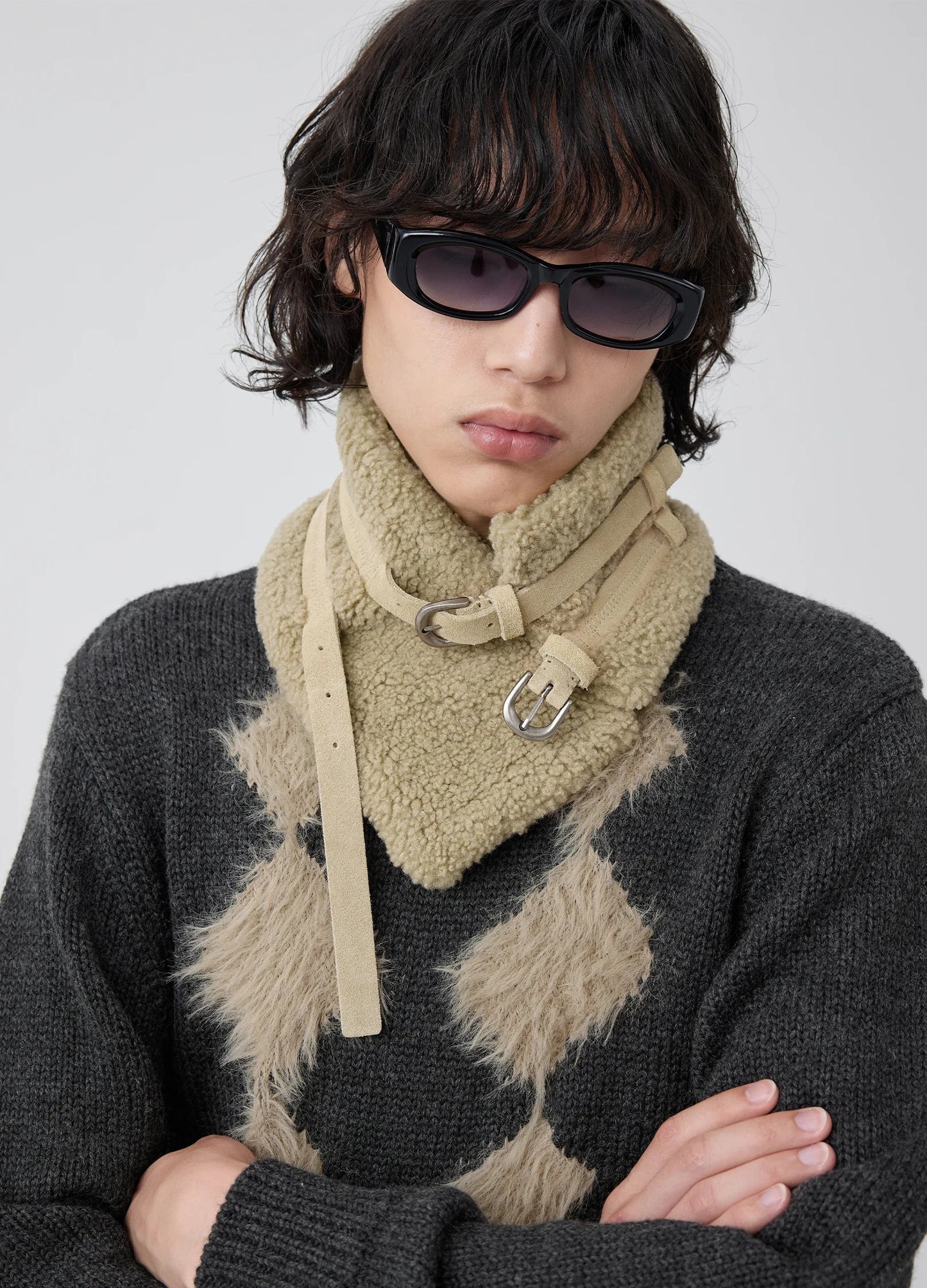 Mohair Sweater