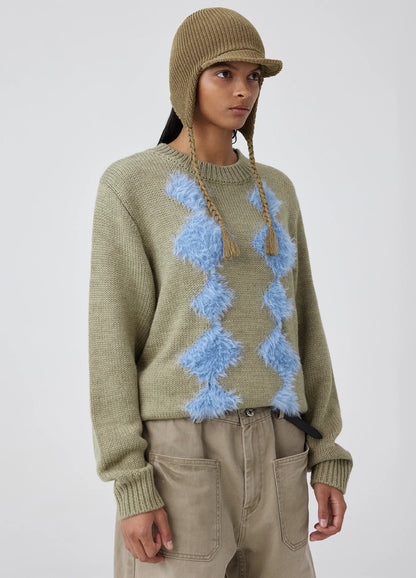Mohair Sweater