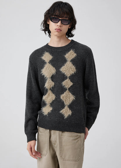 Mohair Sweater