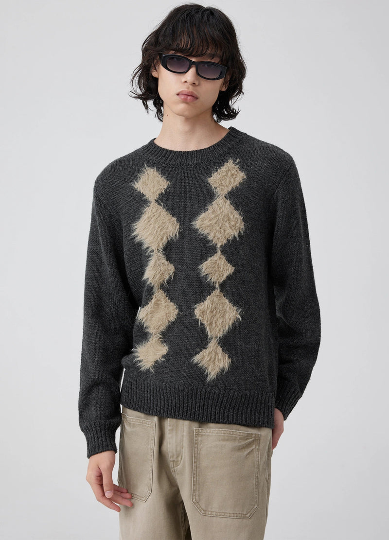 Mohair Sweater