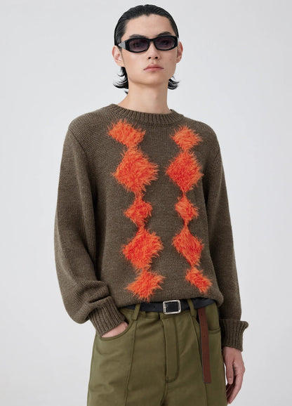 Mohair Sweater