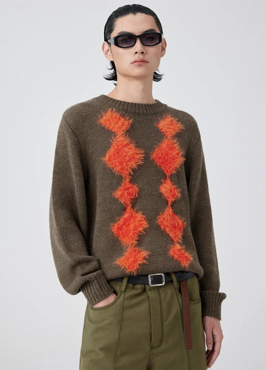 Mohair Sweater