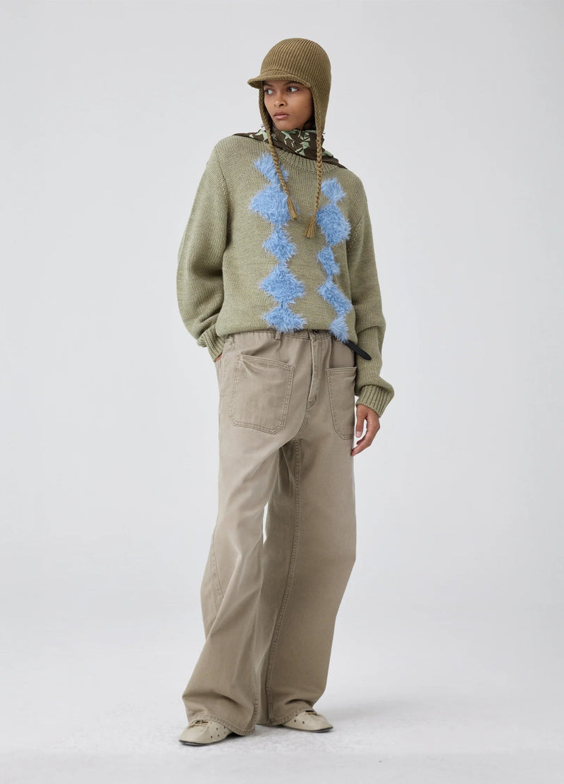 Mohair Sweater