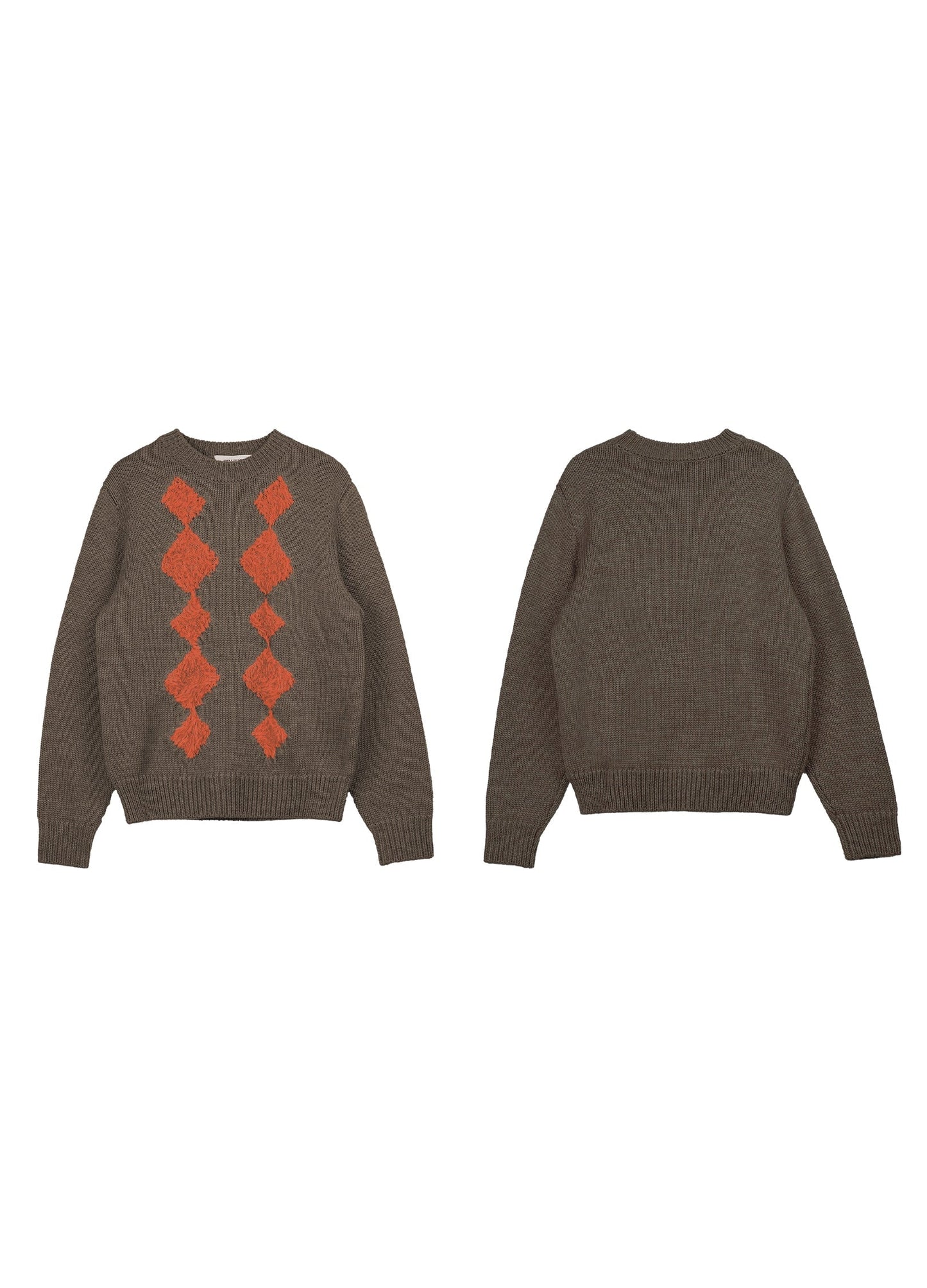 Mohair Sweater