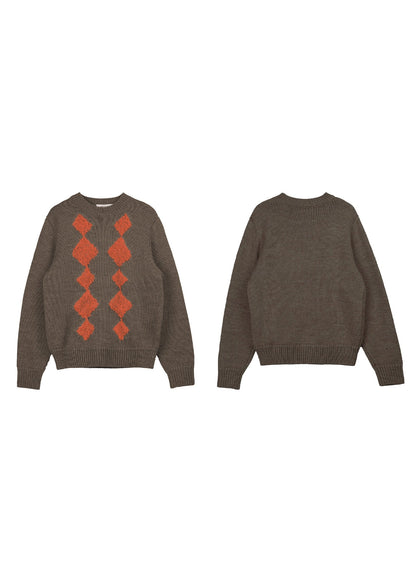 Mohair Sweater