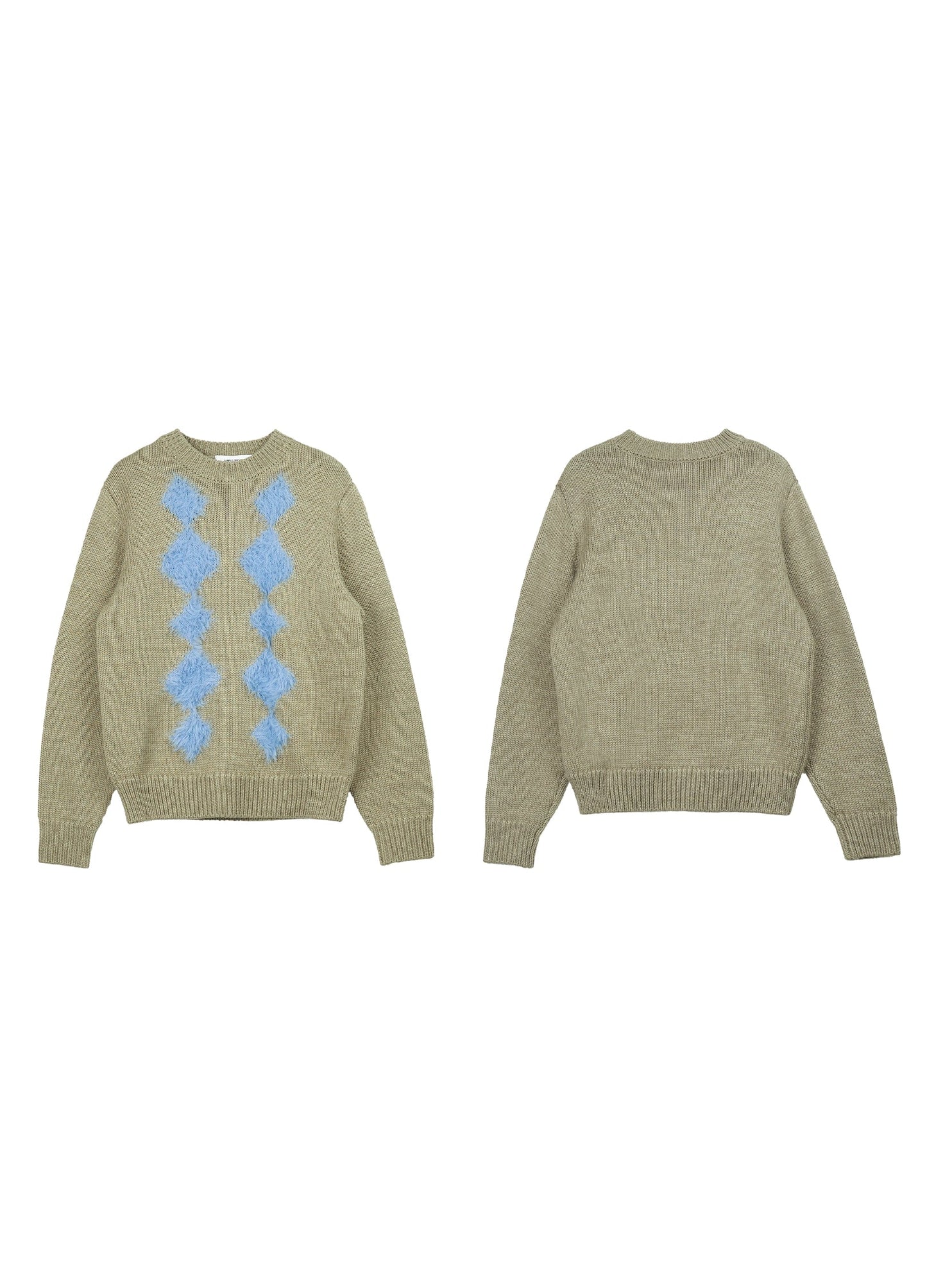Mohair Sweater