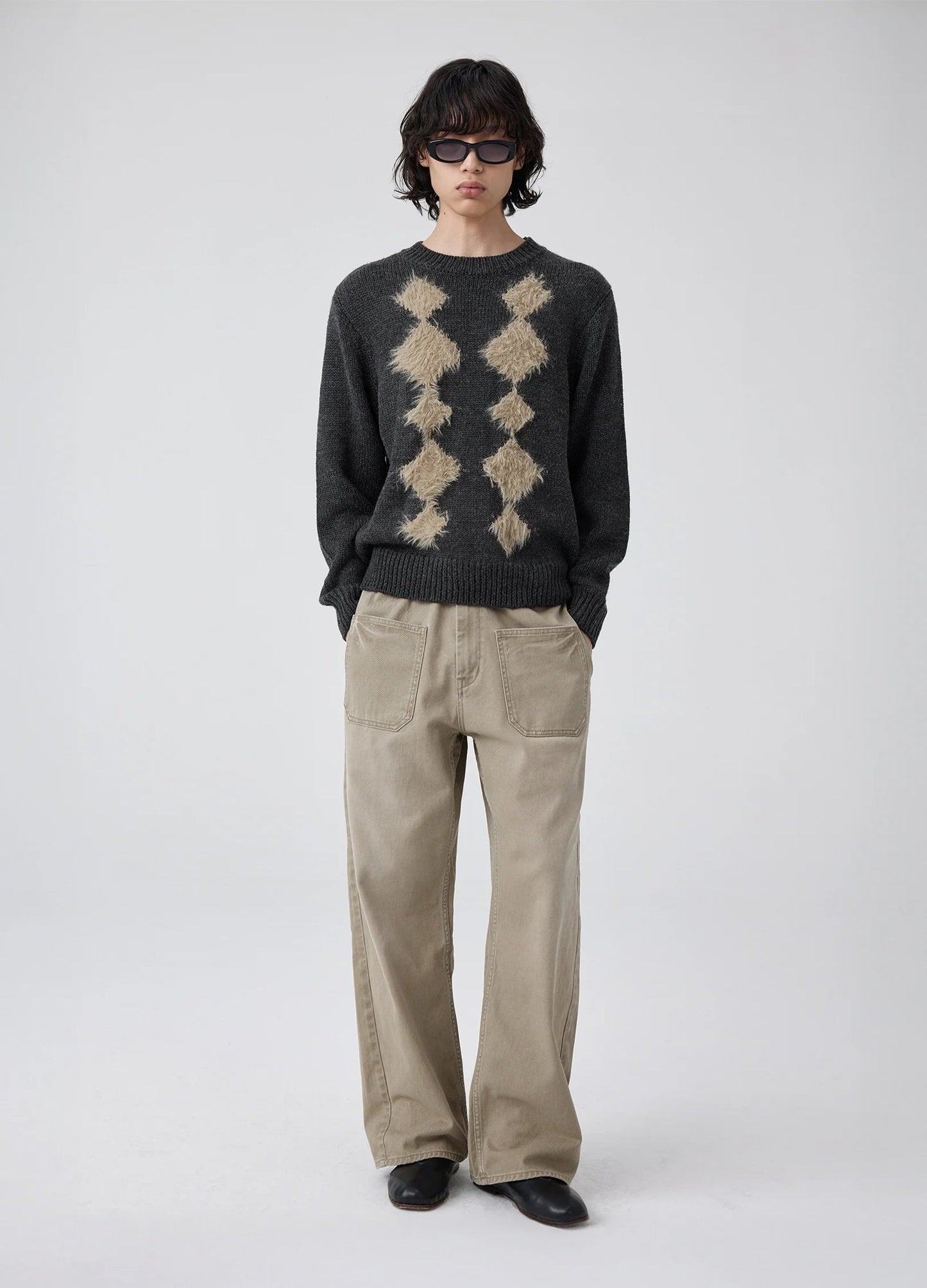Mohair Sweater
