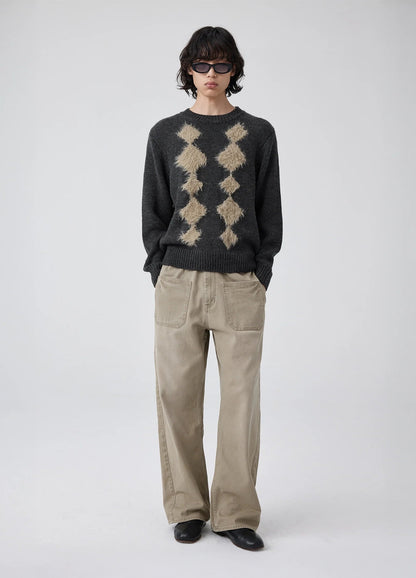 Mohair Sweater