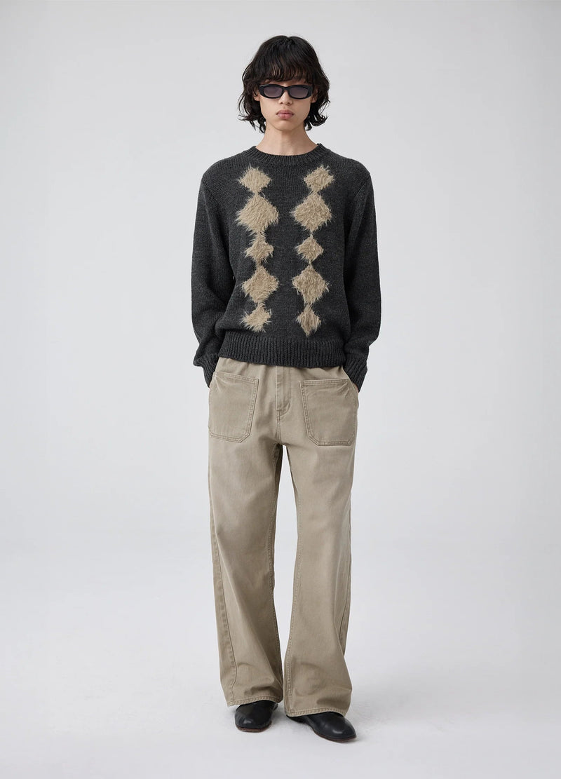 Mohair Sweater
