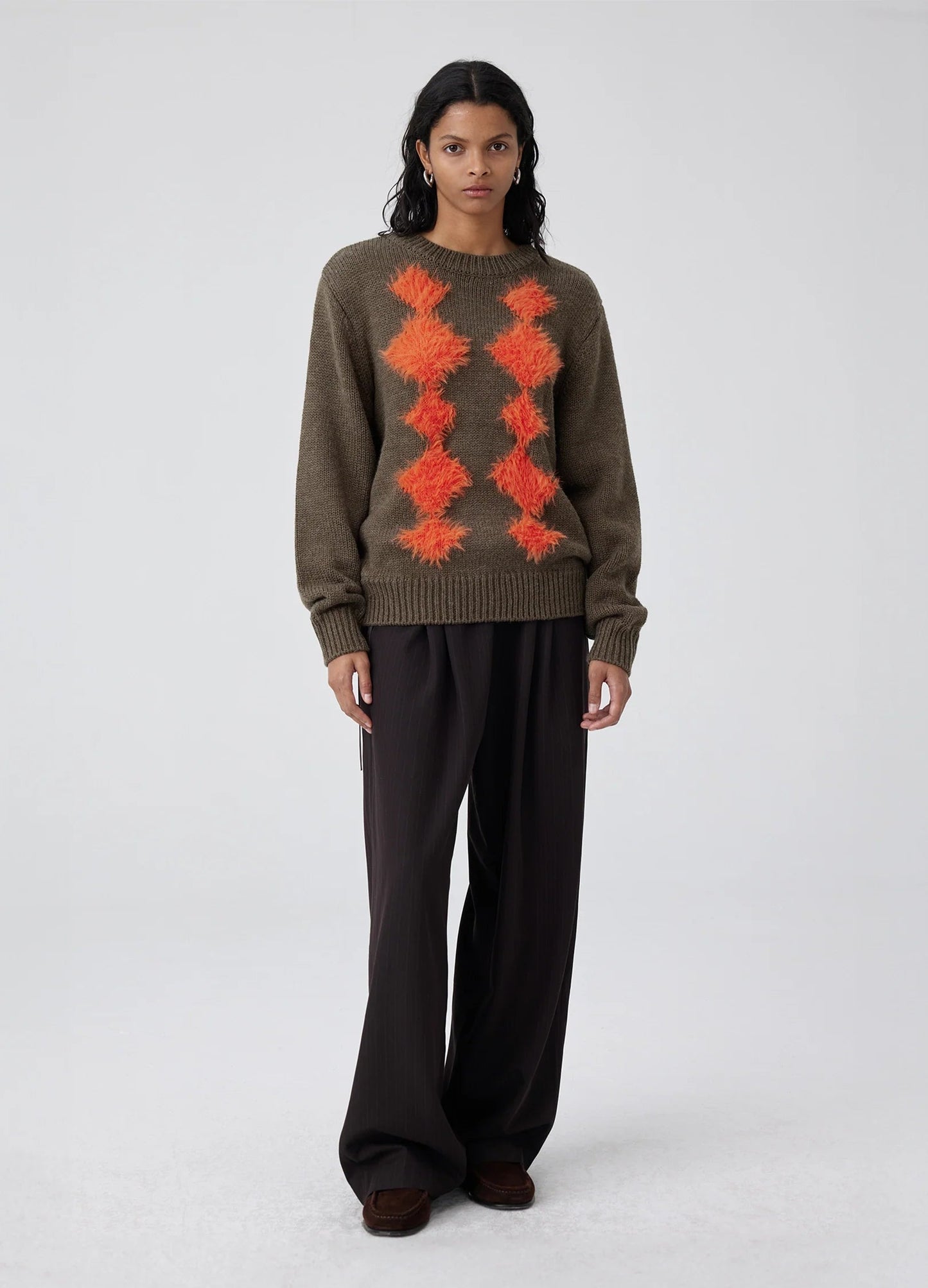 Mohair Sweater