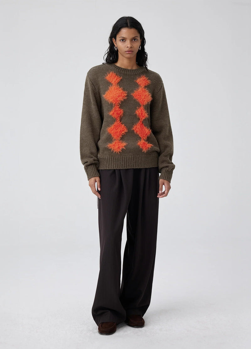 Mohair Sweater
