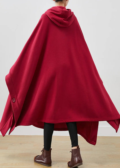 Mulberry Cotton Sweatshirts Dress Winter