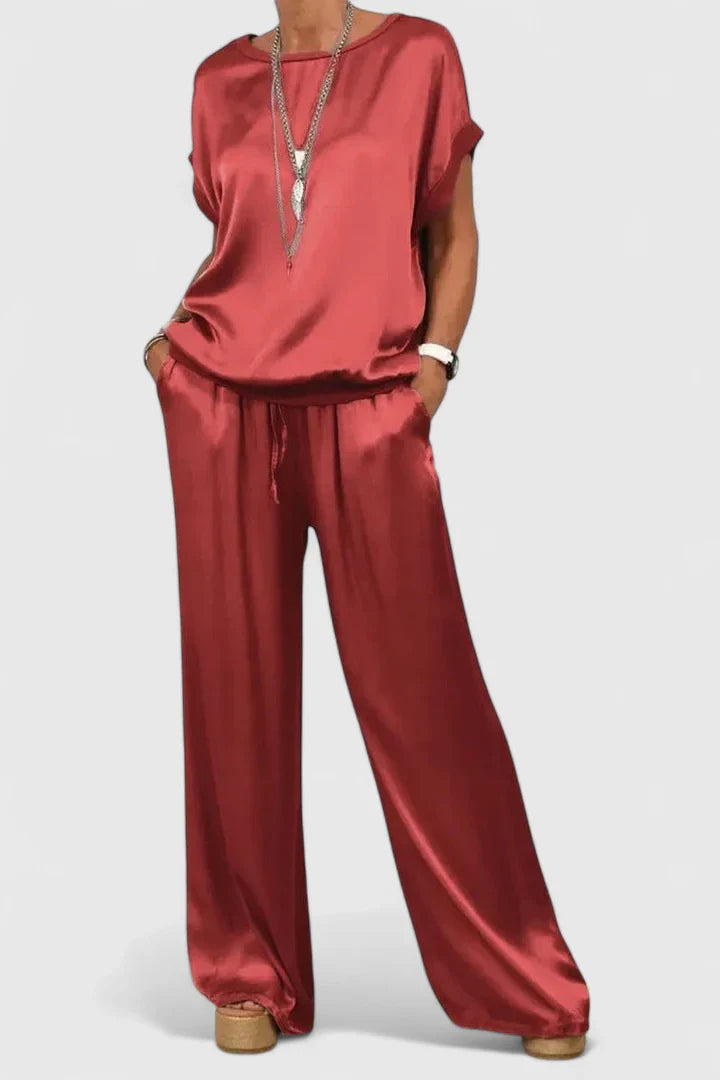 Jaynizza | Two-piece Set