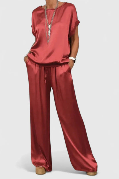 Jaynizza | Two-piece Set
