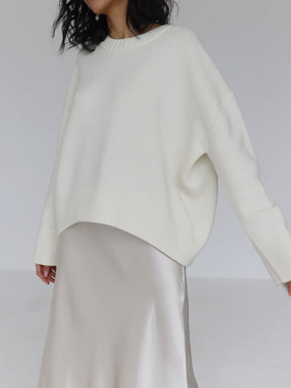 Candyfloss Oversized Pullover Sweater Fc8515
