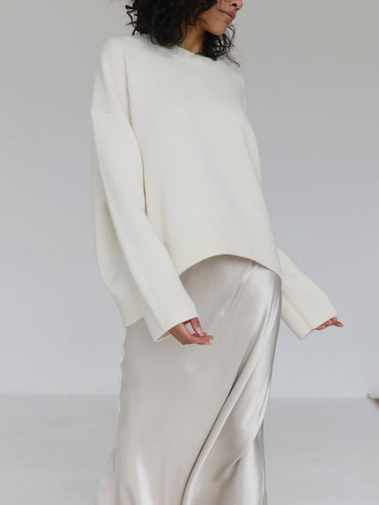 Candyfloss Oversized Pullover Sweater Fc8515