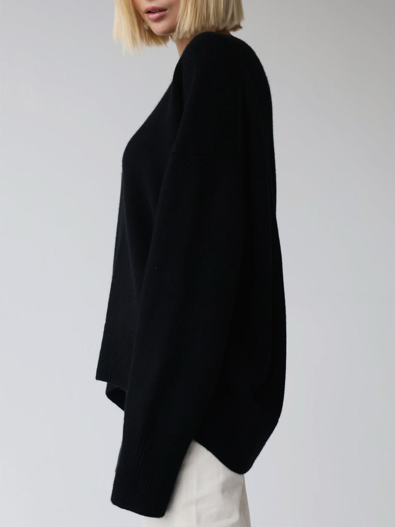 Candyfloss Oversized Pullover Sweater Fc8515