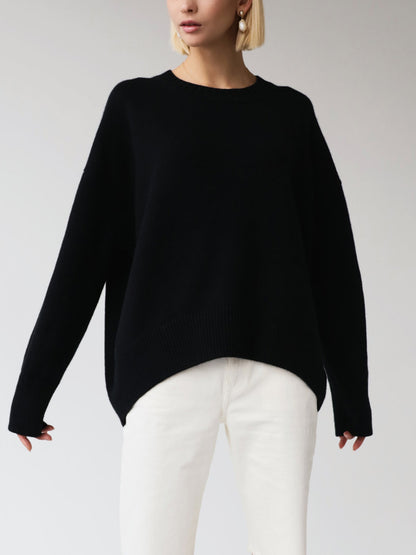 Candyfloss Oversized Pullover Sweater Fc8515