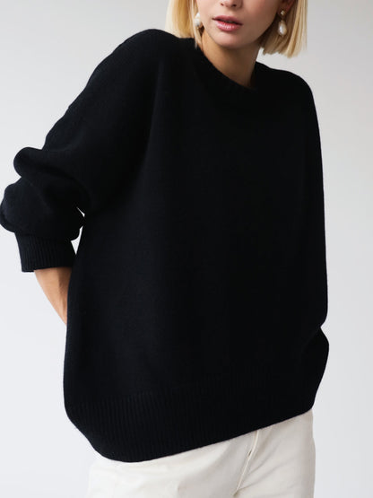Candyfloss Oversized Pullover Sweater Fc8515