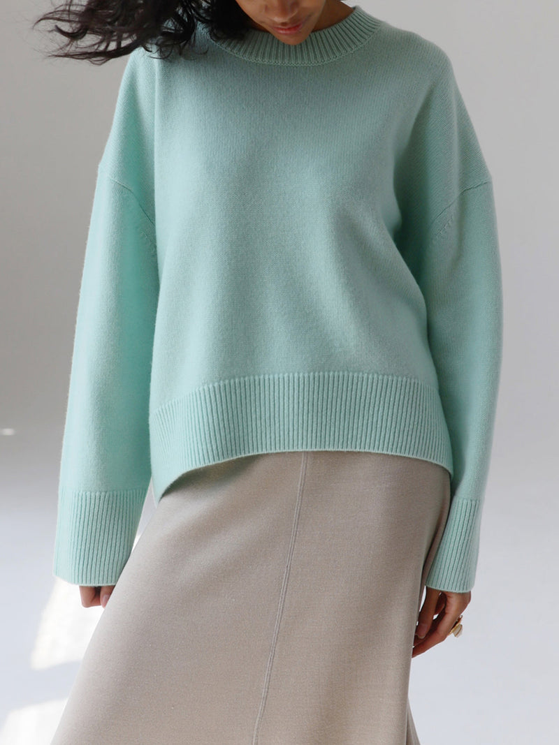 Candyfloss Oversized Pullover Sweater Fc8515