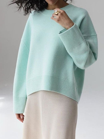 Candyfloss Oversized Pullover Sweater Fc8515