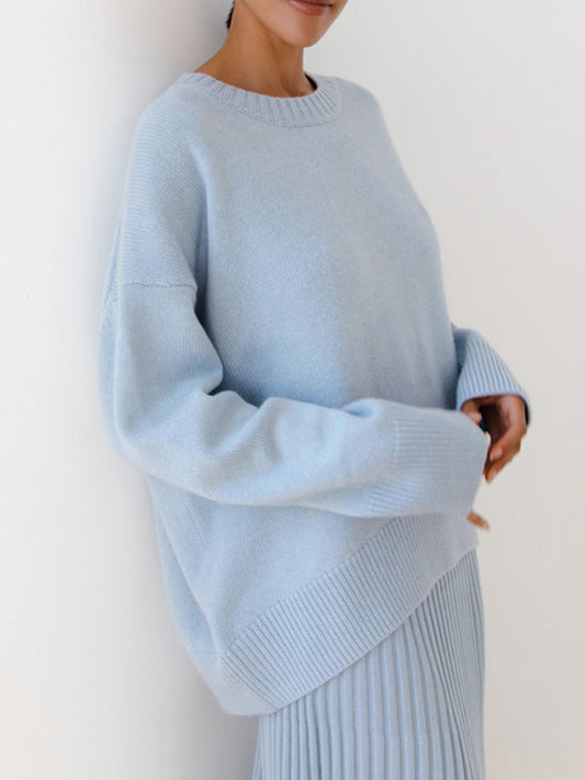 Candyfloss Oversized Pullover Sweater Fc8515