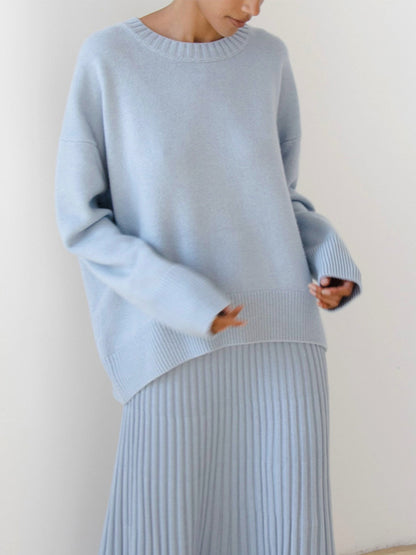 Candyfloss Oversized Pullover Sweater Fc8515