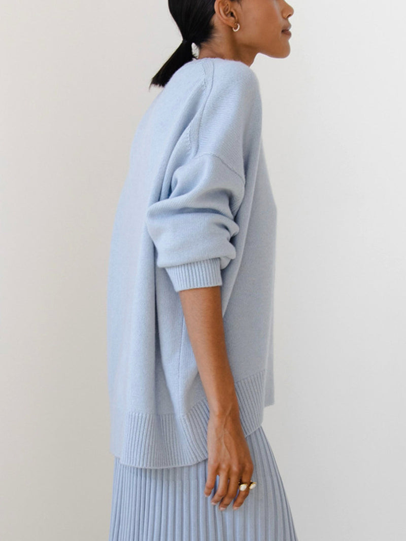 Candyfloss Oversized Pullover Sweater Fc8515