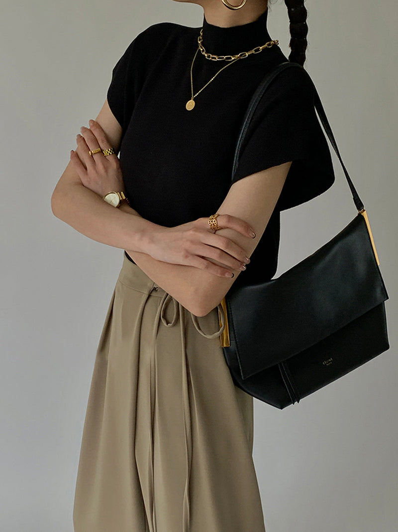 Leisurely Pullover Sweater Vest