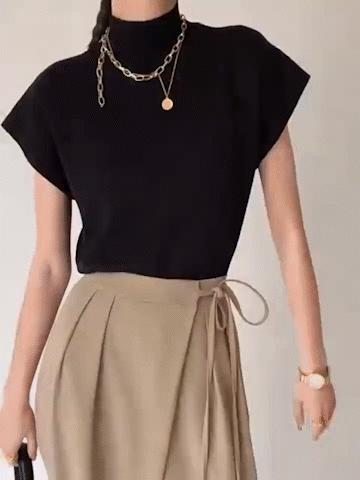 Leisurely Pullover Sweater Vest