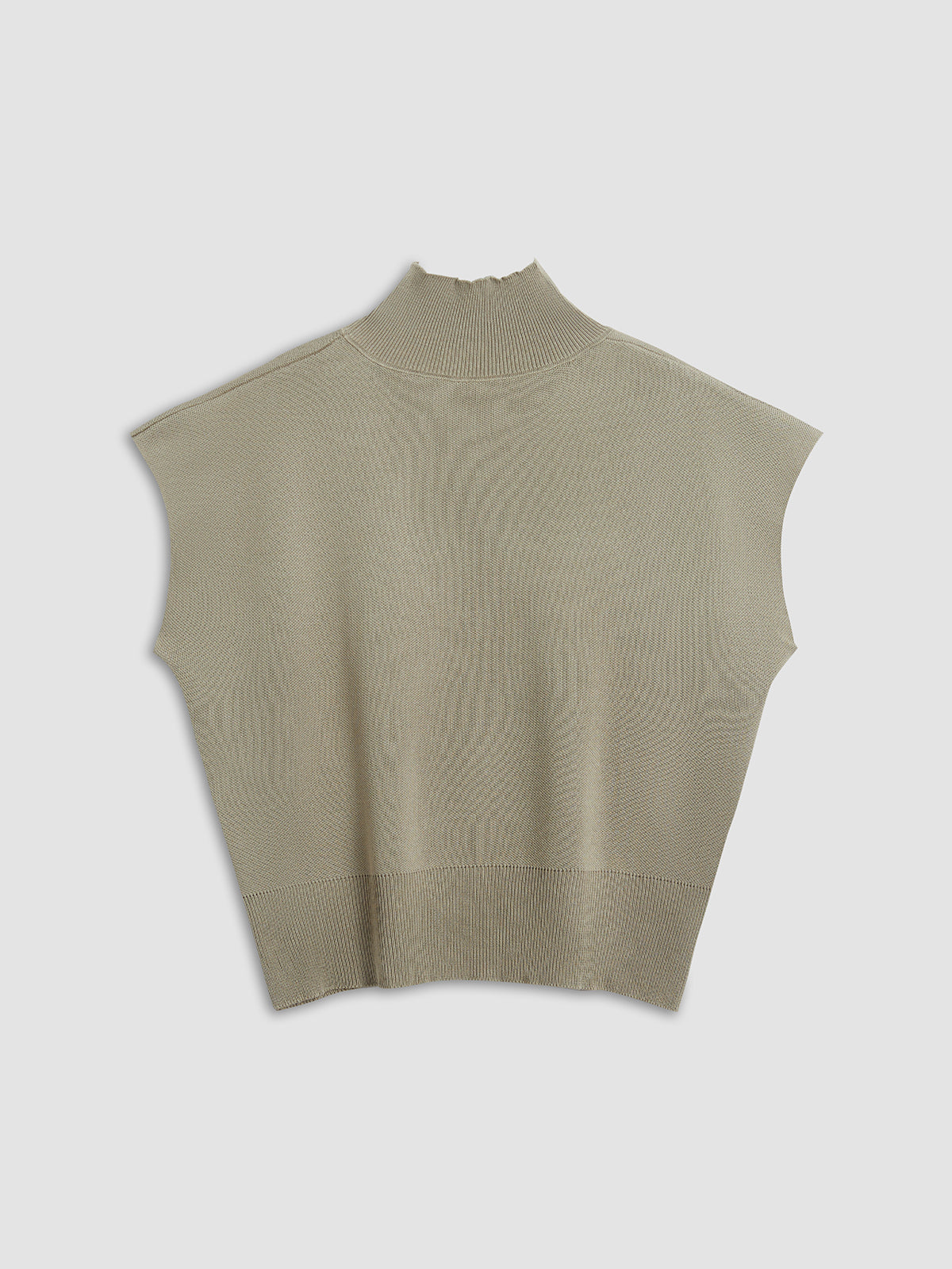 Leisurely Pullover Sweater Vest
