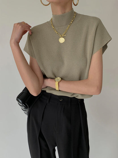 Leisurely Pullover Sweater Vest