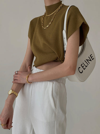 Leisurely Pullover Sweater Vest