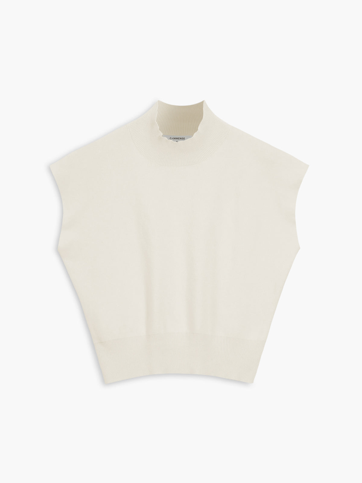 Leisurely Pullover Sweater Vest