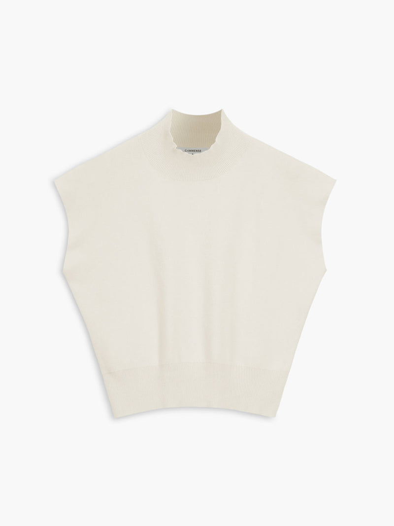 Leisurely Pullover Sweater Vest
