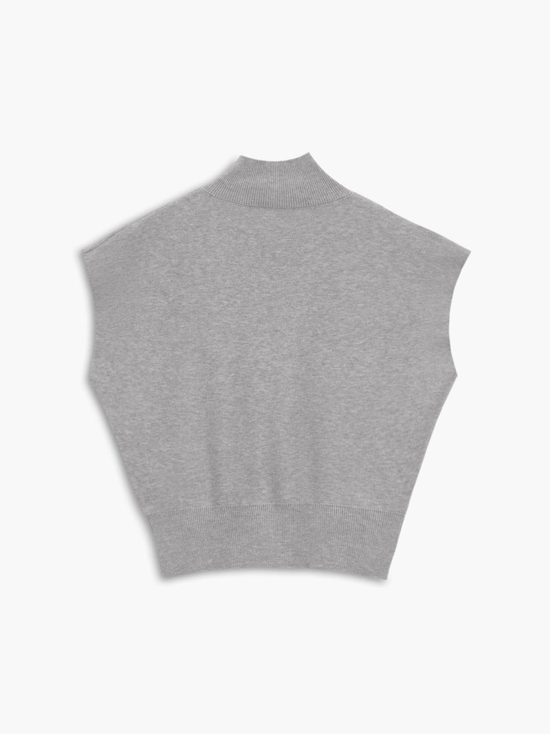 Leisurely Pullover Sweater Vest