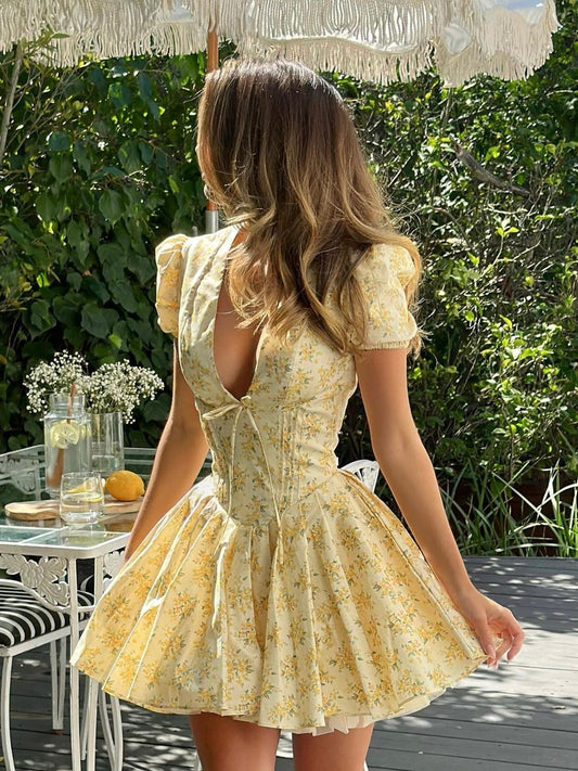 Vivienne | Mini Dress