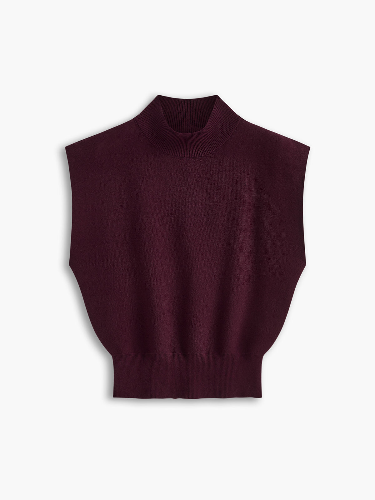 Leisurely Pullover Sweater Vest