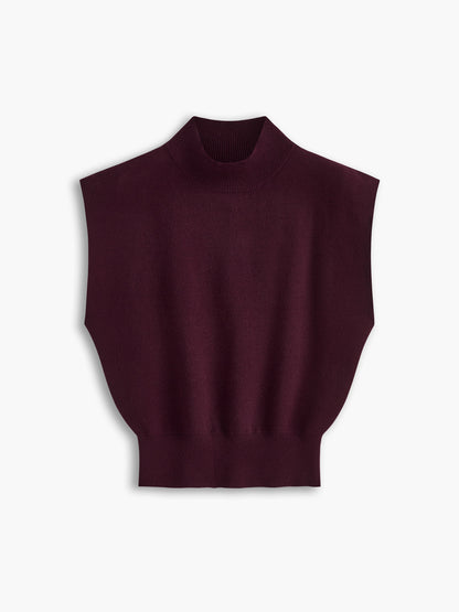 Leisurely Pullover Sweater Vest