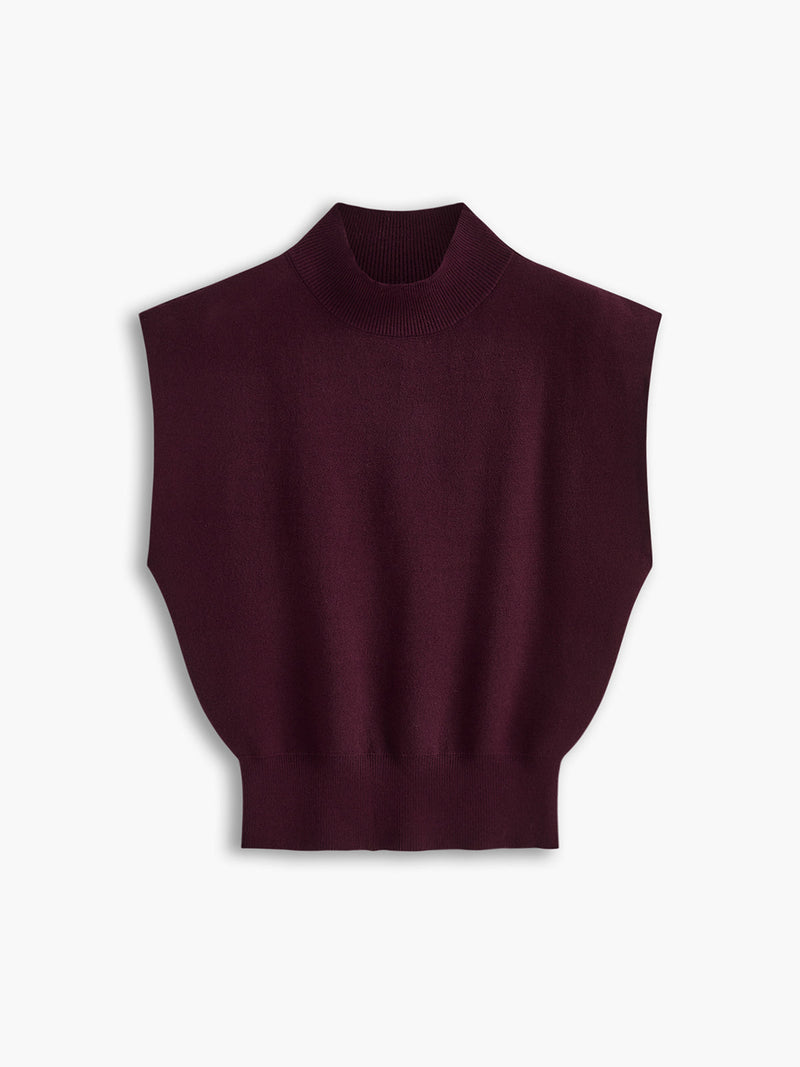 Leisurely Pullover Sweater Vest