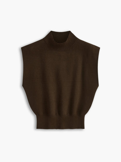 Leisurely Pullover Sweater Vest