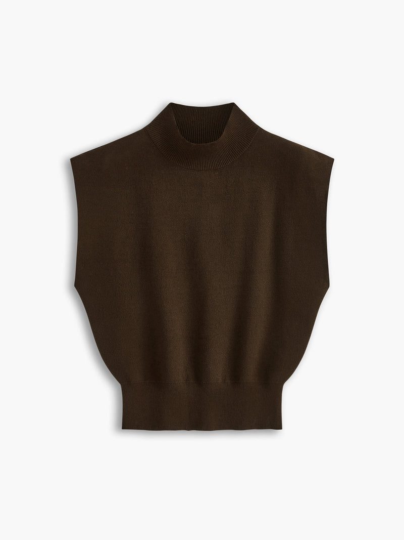 Leisurely Pullover Sweater Vest