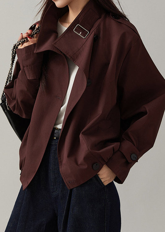 Oversized Trench Coat