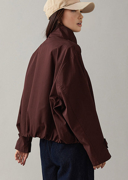 Oversized Trench Coat