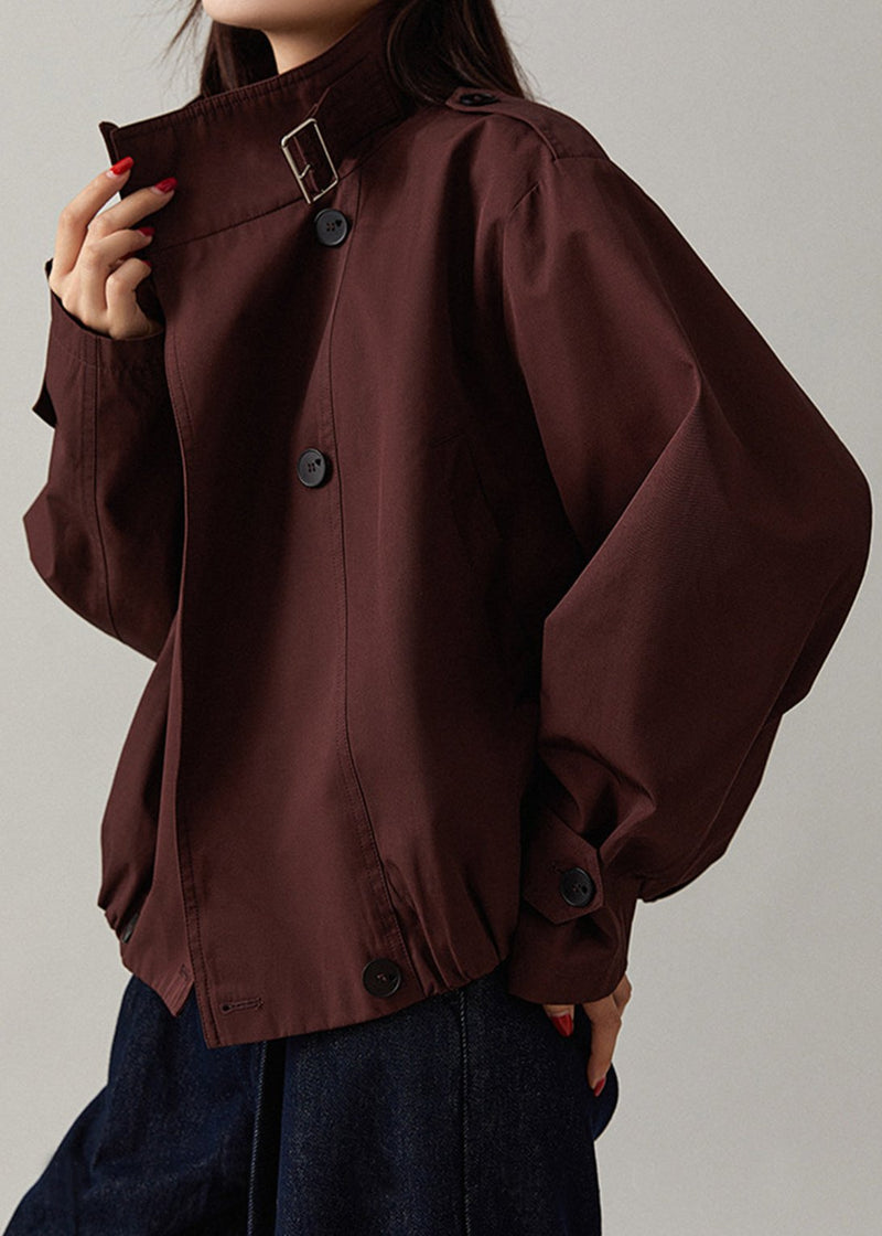 Oversized Trench Coat